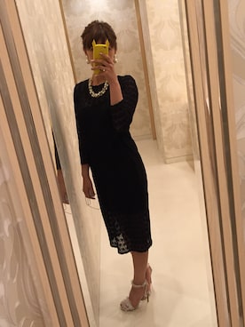 ca0liiiiさん（レディース・166cm）の春コーディネート