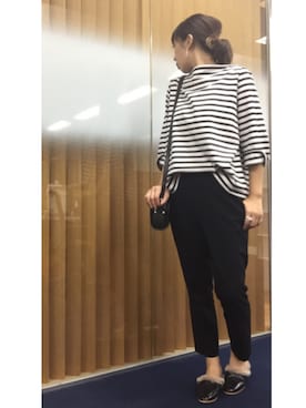 ca0liiiiさん(レディース・166cm)の秋コーディネート