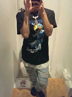 JUNJUNさんのコーディネート