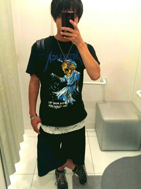 JUNJUNさんのコーディネート