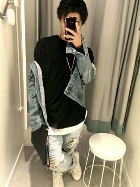 JUNJUNさんのコーディネート