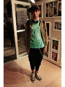 あーちゃんさんのコーディネート