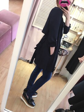 小彣さんのコーディネート