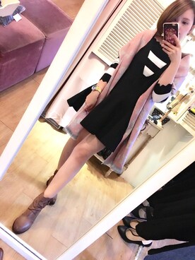 小彣さんのコーディネート