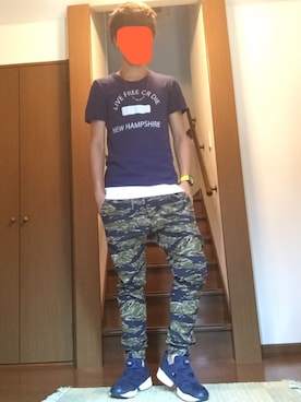 Ryoさんのコーディネート