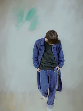 Keisuke Ishizukaさんのコーディネート