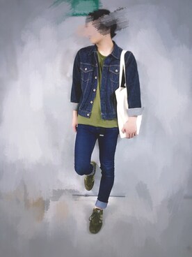 Keisuke Ishizukaさんのコーディネート