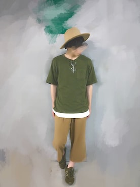 Keisuke Ishizukaさんのコーディネート