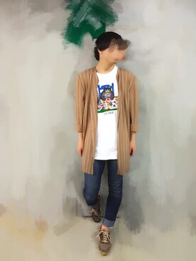 Keisuke Ishizukaさんのコーディネート