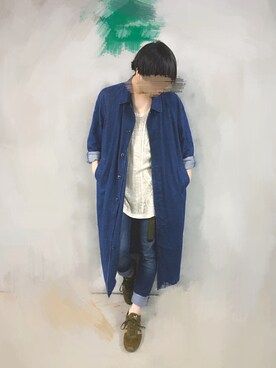 「土砂降り」｜Keisuke Ishizukaさん（メンズ・175cm）の夏コーディネート