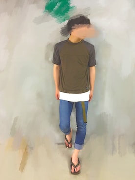 Keisuke Ishizukaさんのコーディネート