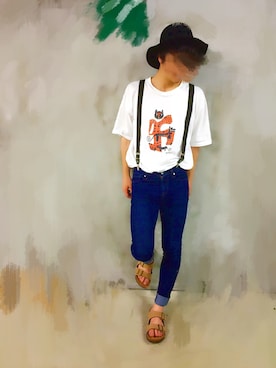 Keisuke Ishizukaさんのコーディネート