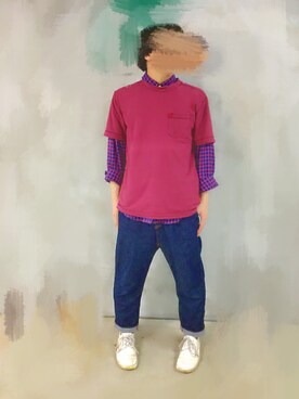 Keisuke Ishizukaさんのコーディネート