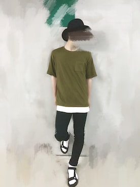 Keisuke Ishizukaさんのコーディネート