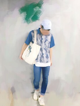 Keisuke Ishizukaさんのコーディネート