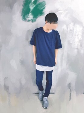 Keisuke Ishizukaさんのコーディネート