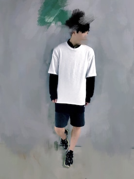 Keisuke Ishizukaさんのコーディネート