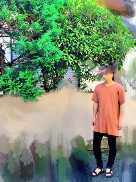 Keisuke Ishizukaさんのコーディネート