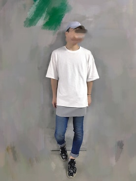 Keisuke Ishizukaさんのコーディネート