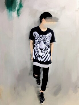 Keisuke Ishizukaさんのコーディネート