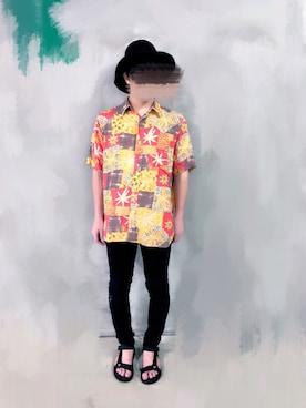 Keisuke Ishizukaさんのコーディネート