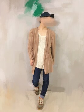 Keisuke Ishizukaさんのコーディネート