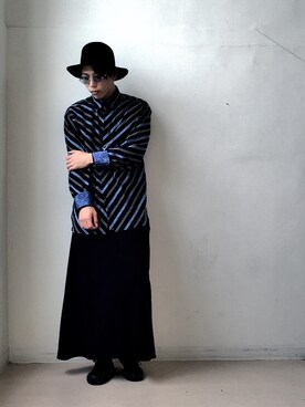 Keisuke Ishizukaさんのコーディネート