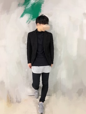 Keisuke Ishizukaさんのコーディネート