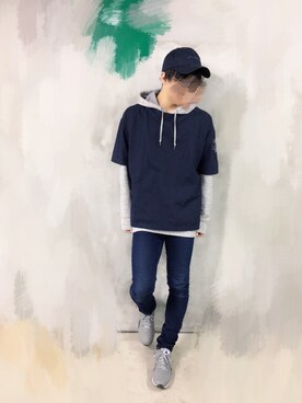 Keisuke Ishizukaさんのコーディネート