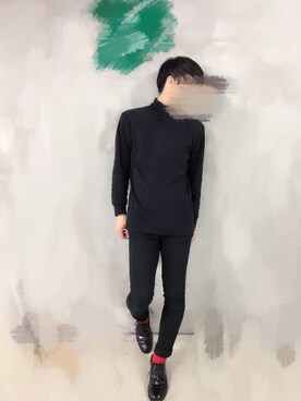 Keisuke Ishizukaさんのコーディネート