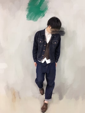 Keisuke Ishizukaさんのコーディネート