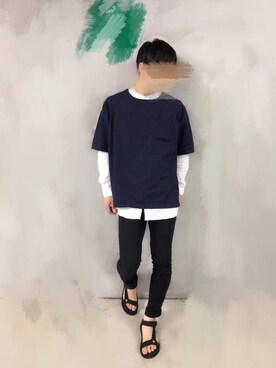 Keisuke Ishizukaさんのコーディネート