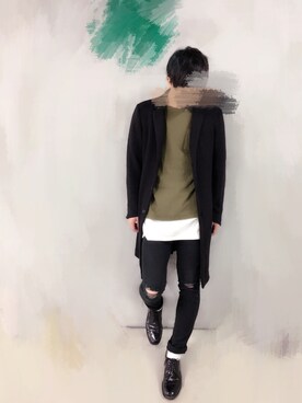 Keisuke Ishizukaさんのコーディネート