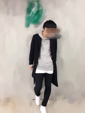 Keisuke Ishizukaさんのコーディネート