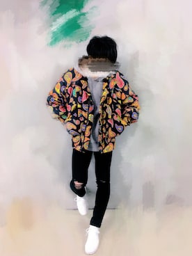 Keisuke Ishizukaさんのコーディネート