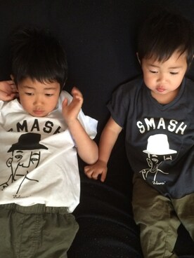 smさんのコーディネート