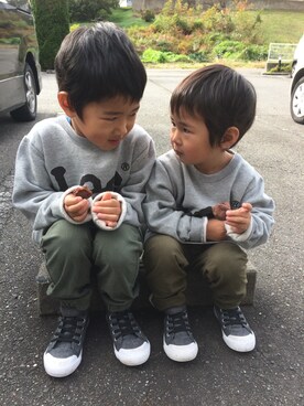 smさんのコーディネート