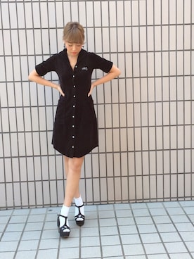 濱内奈々子 さんの（Vargas | ヴァーガス）を使ったコーディネート