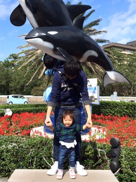 okuさんのコーディネート