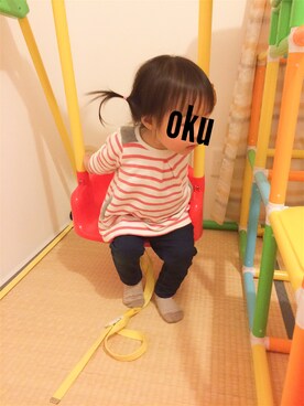 okuさんのコーディネート