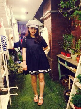 수님さんのコーディネート