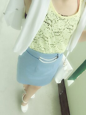 ｐｉｃａ ʚ♡ɞさんのコーディネート