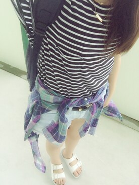 ｐｉｃａ ʚ♡ɞさんのコーディネート