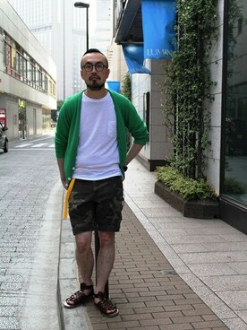 UNITED ARROWS 有楽町店 STAFF 01さんのコーディネート
