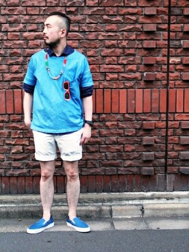 UNITED ARROWS 有楽町店 STAFF 01さんのコーディネート