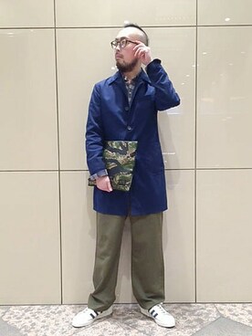 UNITED ARROWS 有楽町店 STAFF 01さんのコーディネート