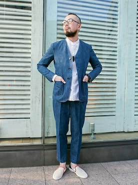 UNITED ARROWS 有楽町店 STAFF 01さんのコーディネート