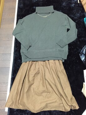 くうちやんさん（レディース・159cm）の春コーディネート