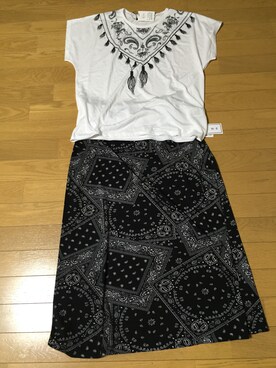 くうちやんさん（レディース・159cm）の春コーディネート