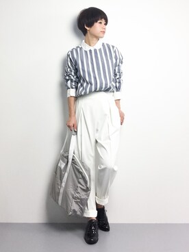 yukiさん（レディース・152cm）の冬コーディネート